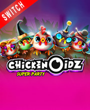 Chickenoidz Super Party Switch