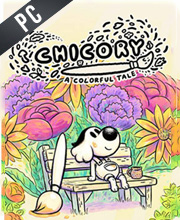 Acheter Chicory A Colorful Tale Compte Steam Comparer les prix