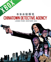 Chinatown Detective Agency Xbox One