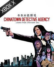 Chinatown Detective Agency Xbox Series X