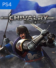 Chivalry Medieval Warfare Playstation 4