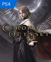 Chrono Odyssey Playstation 4