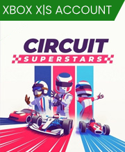 Acheter Circuit Superstars Compte Xbox series Comparer les prix