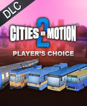 Cities In Motion 2 Players Choice Vehicle Pack Pc