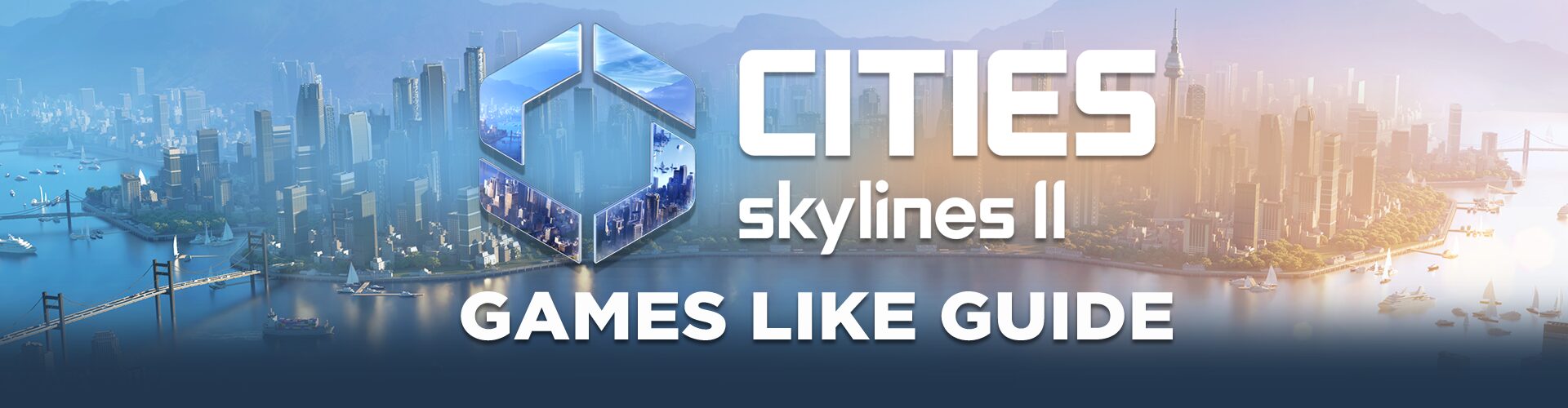 Jeux Comme Cities Skyline 2