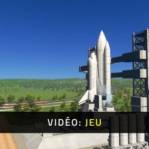 Cities: Skylines - Content Creator Pack: High-Tech Buildings Gameplay Vidéo