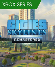 Cities Skylines Remastered Xbox Series X