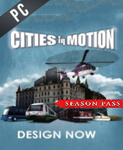 Cities in Motion Design Now Pc