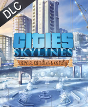 Cities Skylines Carols Candles and Candy Pc