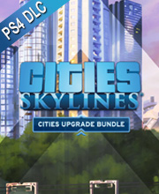 Cities Skylines Cities Upgrade Bundle