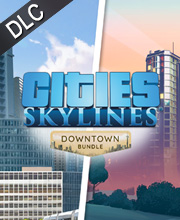Cities Skylines Downtown Bundle Pc