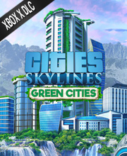Cities Skylines Green Cities Xbox Series X