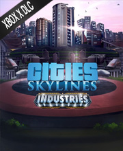 Cities Skylines Industries Xbox Series X