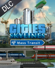 Cities Skylines Mass Transit Pc