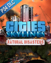 Cities Skylines Natural Disasters Playstation 4