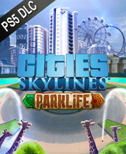 Cities Skylines Parklife Playstation 5