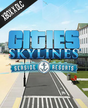 Cities Skylines Seaside Resorts Content Creator Pack