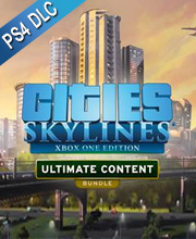 Cities Skylines Ultimate Content Bundle