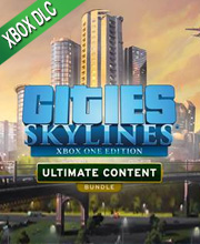 Cities Skylines Ultimate Content Bundle