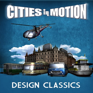 Acheter Cities in Motion Design Classics Clé CD Comparateur Prix