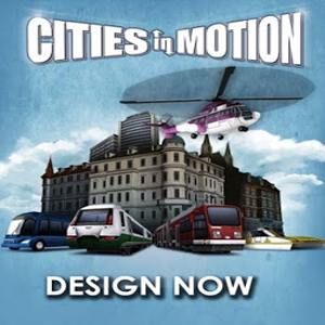 Acheter Cities in Motion Design Now Clé CD Comparateur Prix