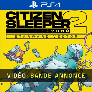 Citizen Sleeper 2 Starward Vector - Bande-annonce Vidéo