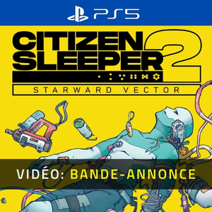 Citizen Sleeper 2 Starward Vector - Bande-annonce Vidéo