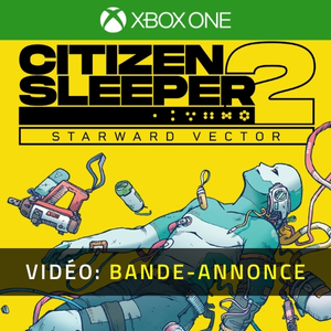 Citizen Sleeper 2 Starward Vector - Bande-annonce Vidéo