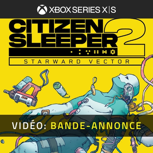 Citizen Sleeper 2 Starward Vector - Bande-annonce Vidéo