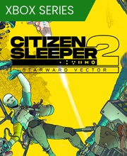 Citizen Sleeper 2 Starward Vector Xbox Series X