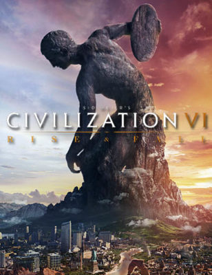 L’extension Civilization 6 Rise and Fall ajoute deux nouvelles civilisations