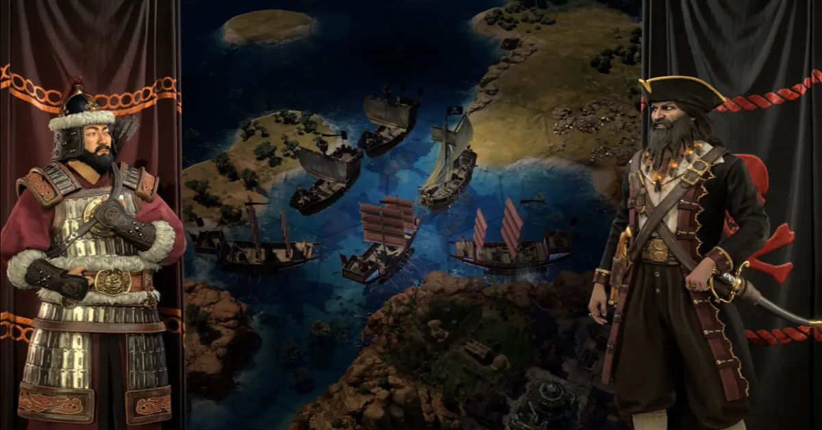 Civilization VII : Date limite du DLC gratuit Tides of Power et Guide de prix