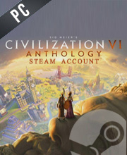 Sid Meier’s Civilization 6 Anthology Pc