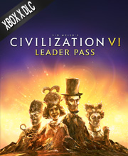 Civilization 6 Leader Pass Xbox Series X
