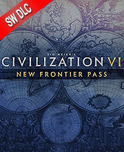 Civilization 6 Pass Nouvelle Frontiere Switch