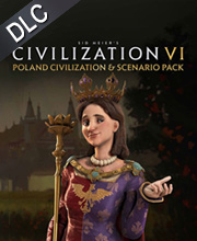 Civilization 6 Poland Civilization and Scenario Pack