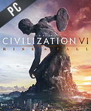 Civilization 6 Rise and Fall
