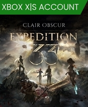 Clair Obscur Expedition 33 Xbox Series X
