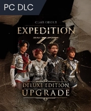 Clair Obscur Expedition 33 Deluxe Edition Upgrade Pc