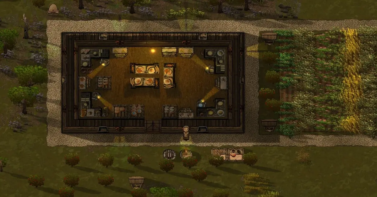 Clanfolk Mise à jour 18 : Colonies Multi-cartes & Apiculture Disponibles