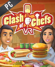 Clash of Chefs VR Pc