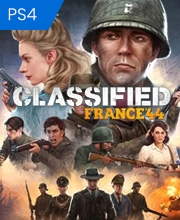 Classified France ’44 Playstation 4