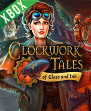 Clockwork Tales Of Glass and Ink Xbox One