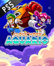 Clockwork Aquario Playstation 5