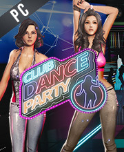 Club Dance Party VR Pc
