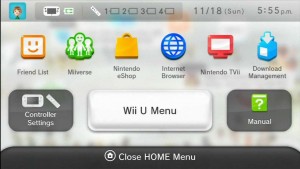 Code de téléchargement Wii U