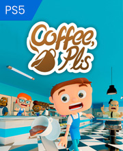 Coffee Plis Playstation 5