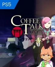 Coffee Talk Tokyo Playstation 5