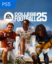 College Football 25 Playstation 5