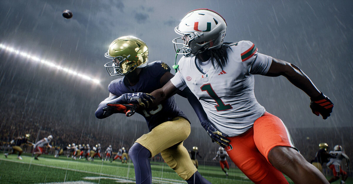 EA sous le feu des critiques pour les microtransactions dans College Football 27